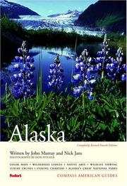 Cover of: Compass American Guides: Alaska, 4th Edition (Compass American Guides)