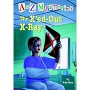 Cover of: A to Z: The X'ed-Out X-Ray by 