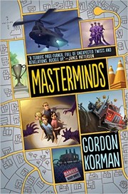 Cover of: Masterminds