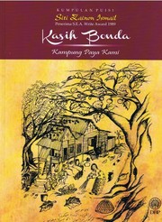 Cover of: Kasih bonda