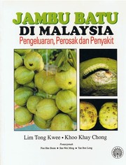 Cover of: Jambu Batu di Malaysia: Pengeluaran, Perosak dan Penyakit