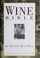 Cover of: The wine bible