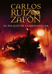 Cover of: El palacio de la medianoche by 