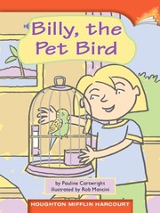 Cover of: Billy, the Pet Bird