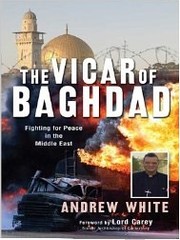 Cover of: The Vicar of Baghdad: Fighting for Peace in the Middle East
