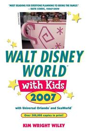 Cover of: Fodor's Walt Disney World® with Kids 2007