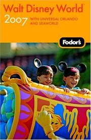 Cover of: Fodor