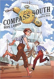 Cover of: Compass South (Four Points) (Book 1)