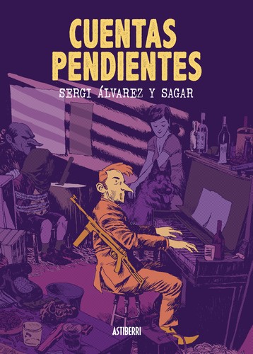 Cuentas pendientes by Sergi Álvarez y Sagar