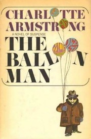Cover of: The balloon man