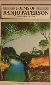 Cover of: Poems of Banjo Paterson by 