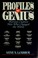 Cover of: Profiles of genius