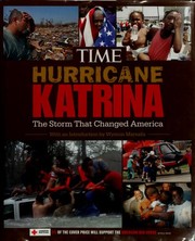 Cover of: Time: Hurricane Katrina: the storm that changed America
