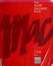 Cover of: Mac: the Apple Macintosh book