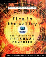 Fire in the valley by Paul Freiberger, Michael Swaine