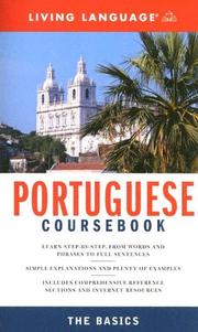 Cover of: Complete Portuguese