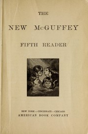Cover of: The new McGuffey fifth reader