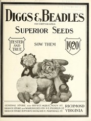 Cover of: Superior seeds: tested and true 1920