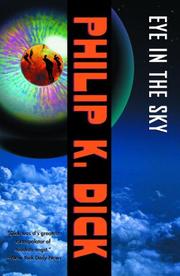 Cover of: Eye in the sky by Philip K. Dick