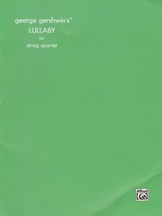 Cover of: Lullaby (Classic String Quartets)