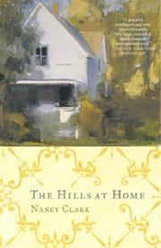 Cover of: The Hills at Home