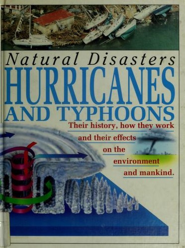 Hurricanes and typhoons