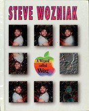 Cover of: Steve Wozniak: a wizard called Woz