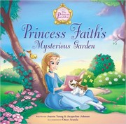 Cover of: Princess Faith's mysterious garden