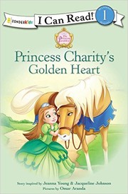 Cover of: Princess Charity's golden heart