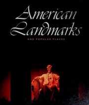 Cover of: American landmarks and popular places