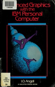Cover of: Advanced graphics with the IBM personal computer