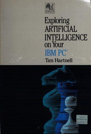 Cover of: Exploring artificial intelligence on your IBM PC