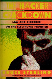 Cover of: The Hacker Crackdown by Bruce Sterling