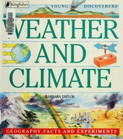 Cover of: Weather and climate by Barbara Taylor