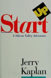 Startup by Jerry Kaplan