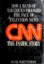 Cover of: CNN by Hank Whittemore
