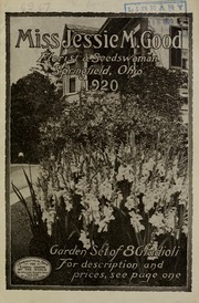Cover of: 1920 [catalog]