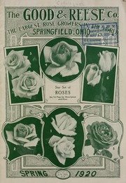 Cover of: Spring 1920 [catalog]