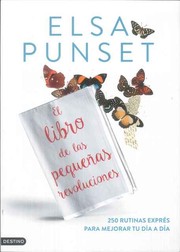 Cover of: El libro de las pequeñas revoluciones