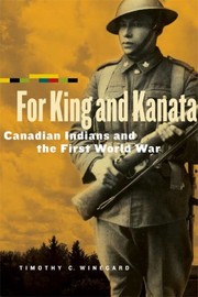 Cover of: For King and Kanata by 