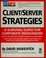Cover of: Client/server strategies