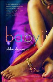 Cover of: Babyji by Abha Dawesar