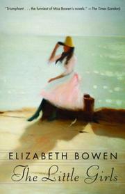 Cover of: The little girls by Elizabeth Bowen