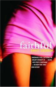 Cover of: Faithful | Davitt Sigerson