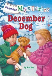 Cover of: December Dog (Calendar Mysteries #12) by 