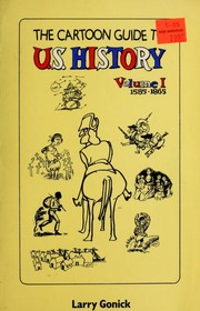 Cover of: The cartoon guide to U.S. history