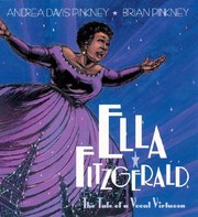 Ella Fitzgerald by Andrea Davis Pinkney