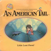 Cover of: Little Lost Fievel.