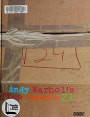 Cover of: Andy Warhol's time capsule 21