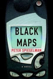 Cover of: Black maps